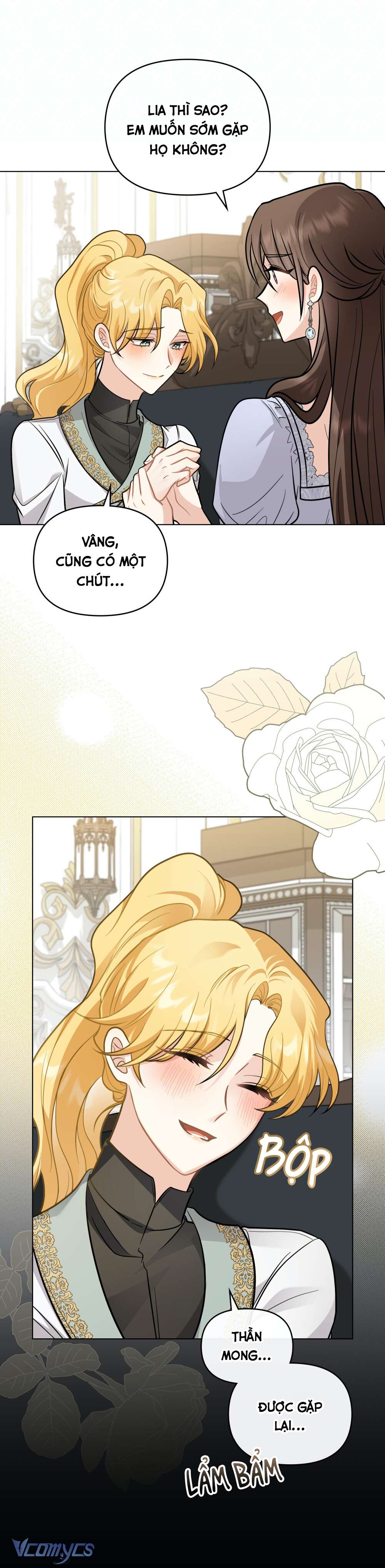 Tìm Lại Camellia Chapter 79 - Trang 4