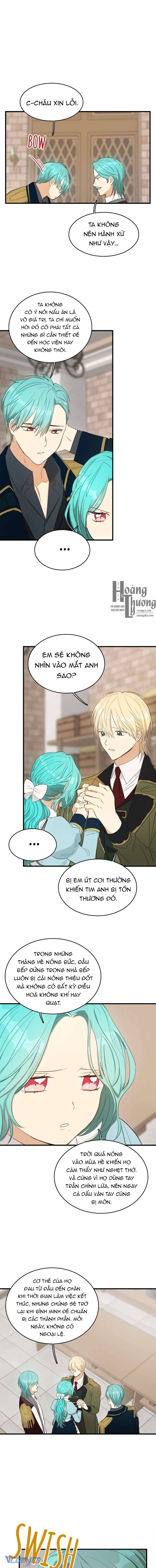 Quý Cô Đầu Bếp Hoàng Gia Chap ss1 - Trang 2