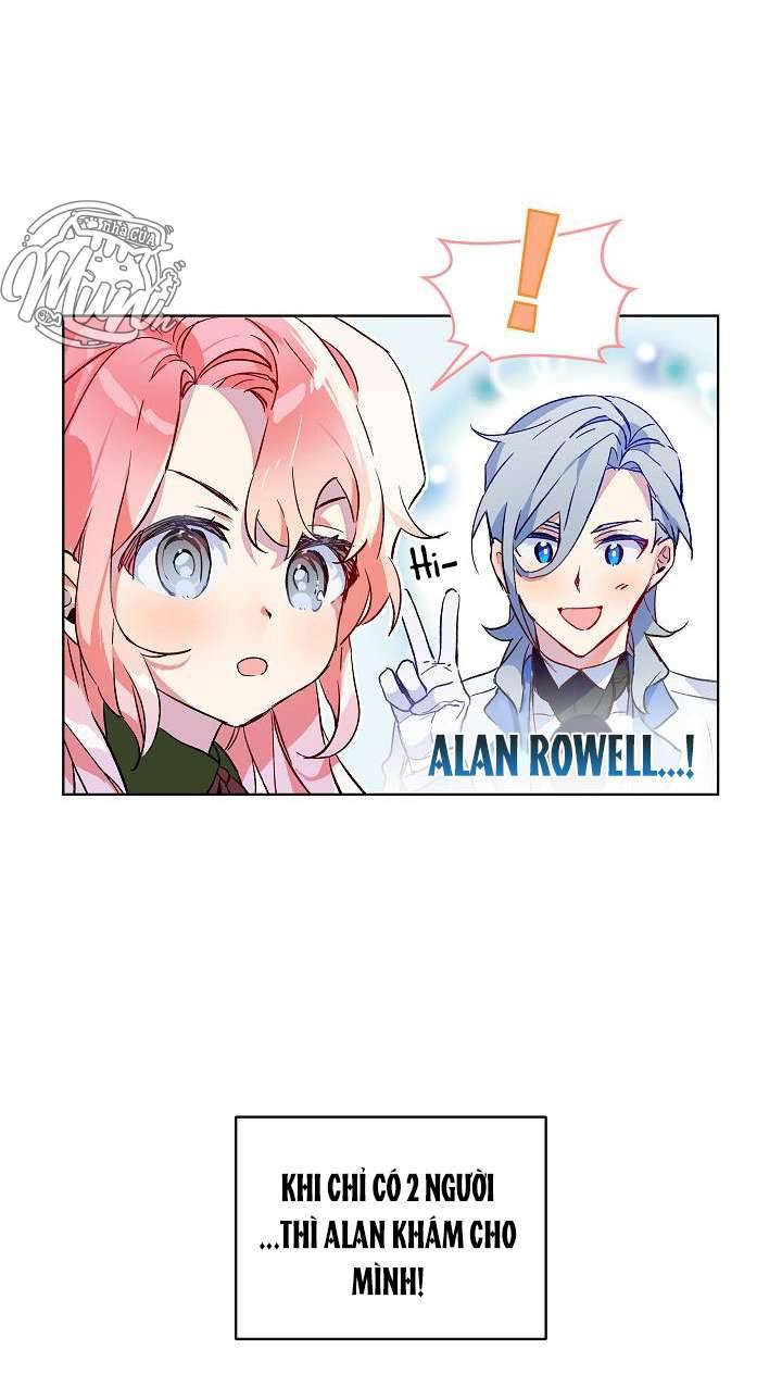 Quý Cô Thế Giới Ngầm Chap 16 - Trang 4