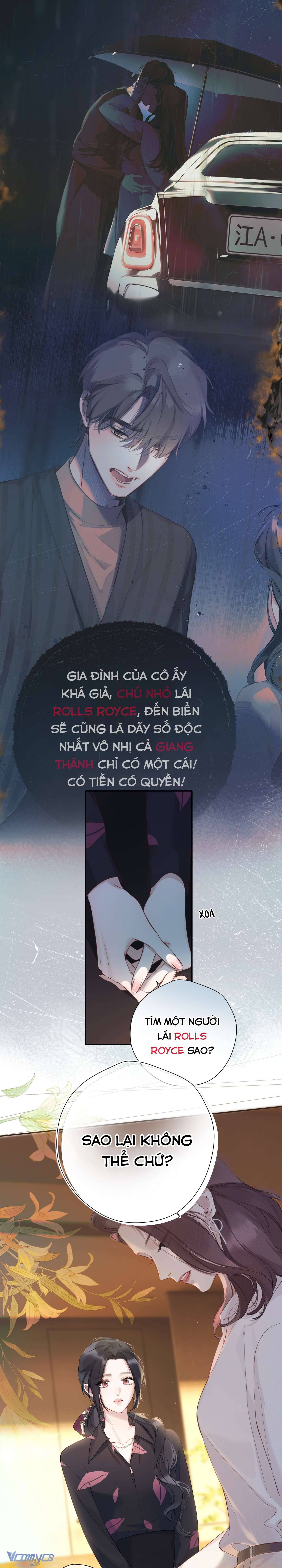 Trêu Nhầm Chap 3 - Next Chapter 3.1