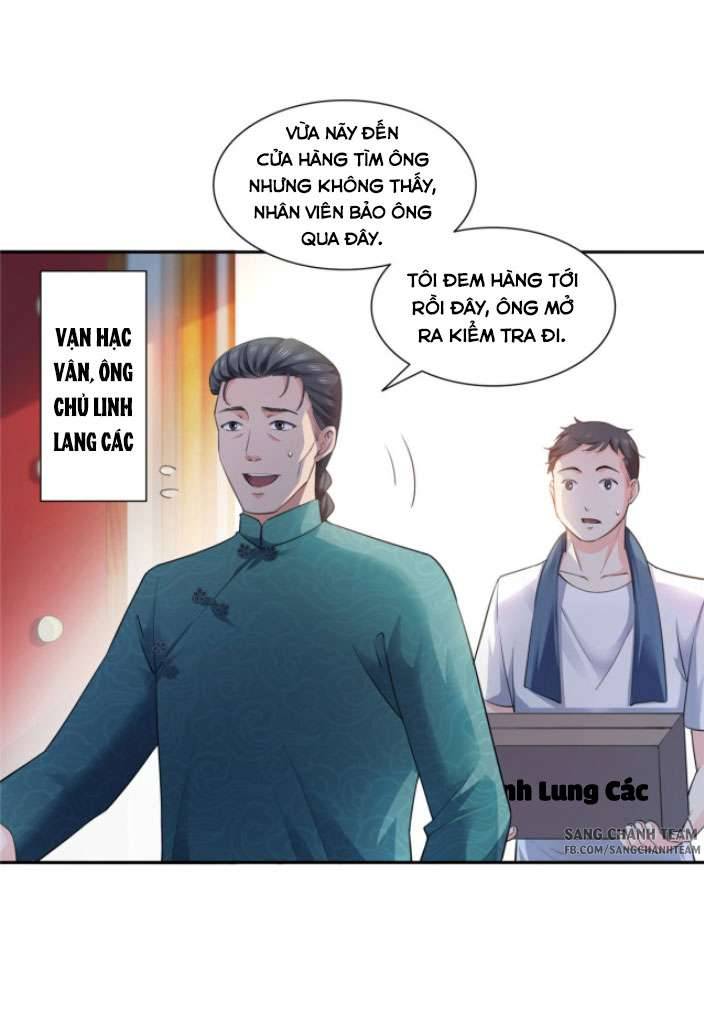 Hệt Như Hàn Quang Gặp Nắng Gắt Chap 165 - Trang 4