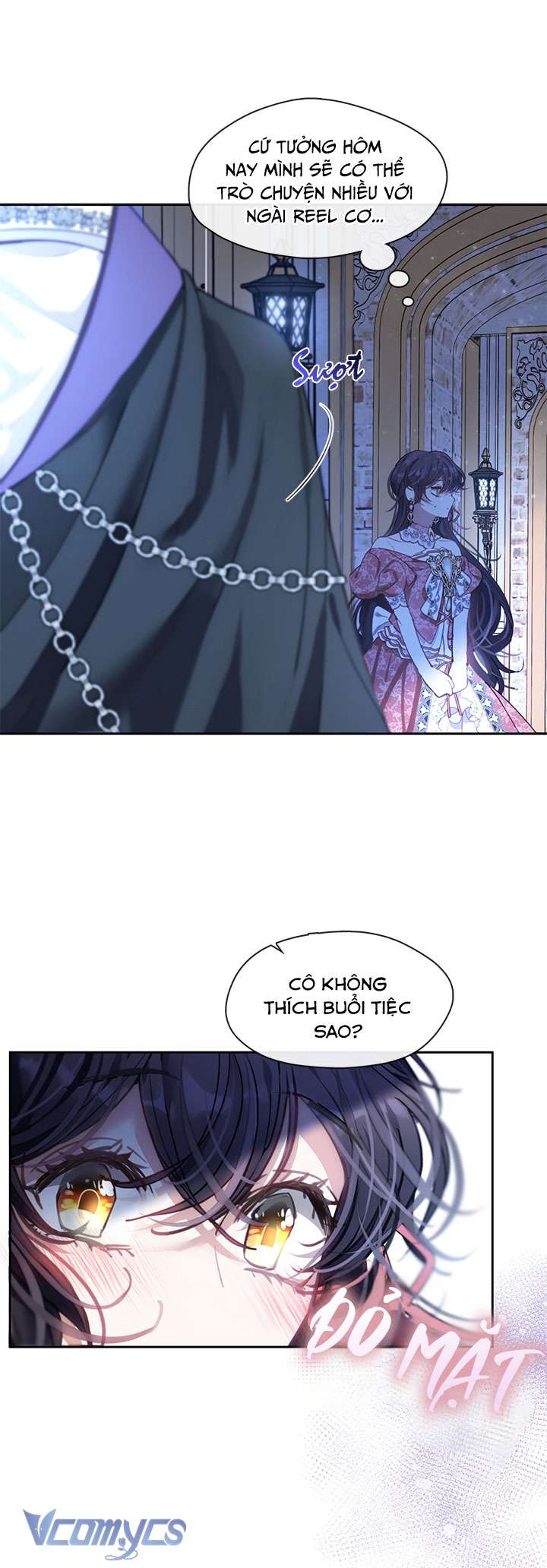 Gia Đình Bị Ám Ảnh Bởi Tôi Chapter 50 - Trang 4