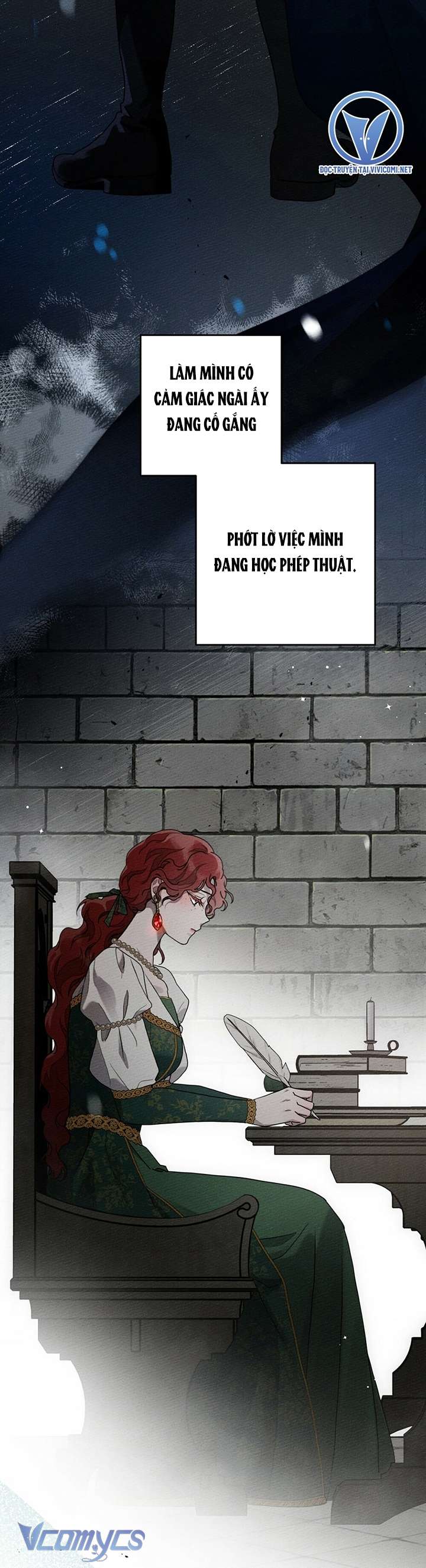 Dưới Bóng Cây Sồi Chap 53 - Trang 3