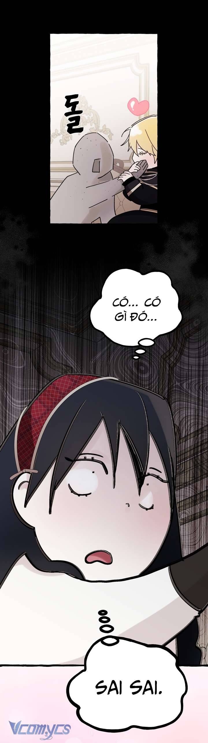 [18+] Hoàng Cung Có Chó Dữ! Chap 12 - Next Chap 13