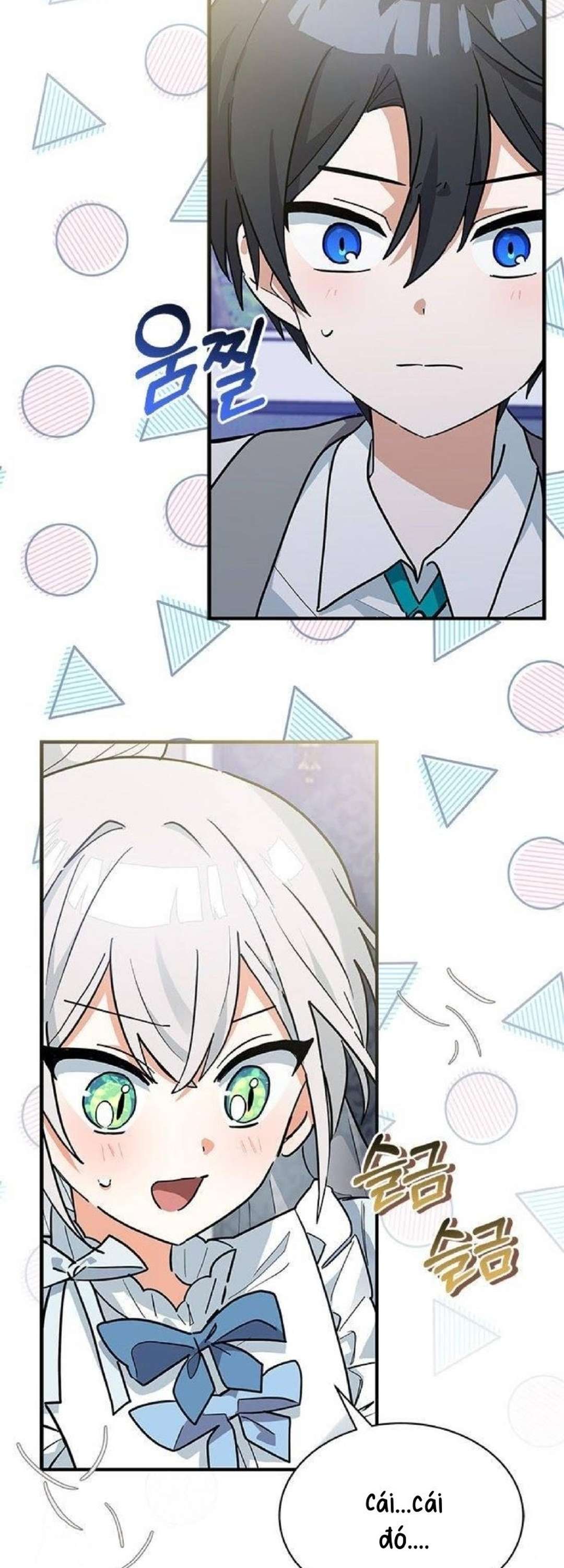 Mèo con được gia tộc sói nhận nuôi? Chapter 27 - Trang 3