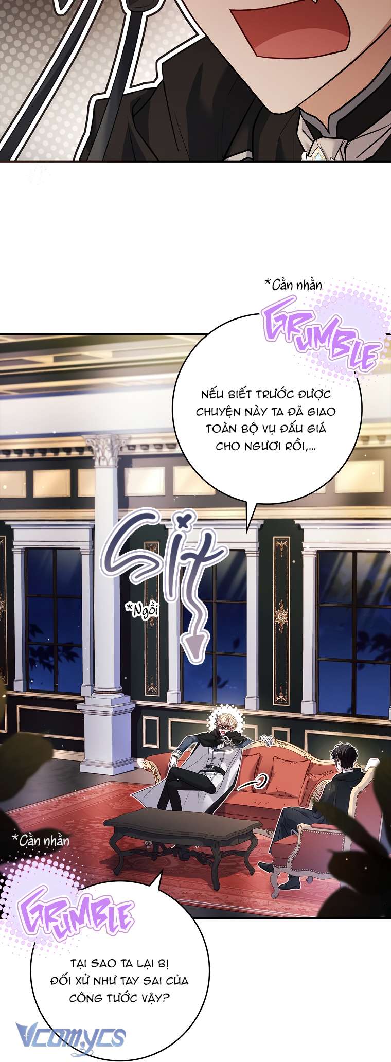 Tôi Đã Tắt Cài Đặt Chế Độ Nhận Thức Nỗi Đau! Chap 33 - Trang 3