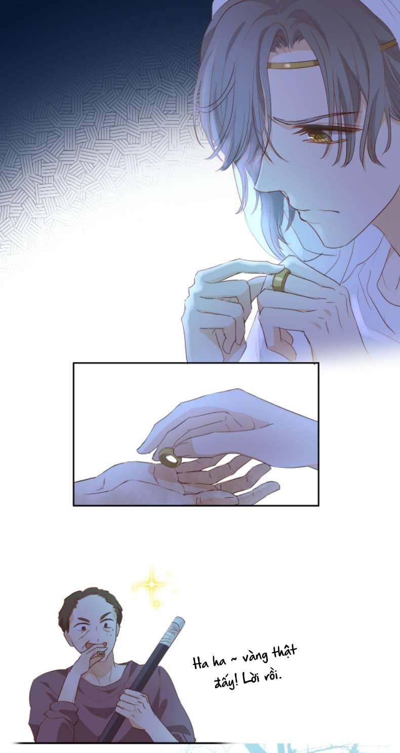 Địch Úc Đa Chi Ca Chapter 124 - Trang 4