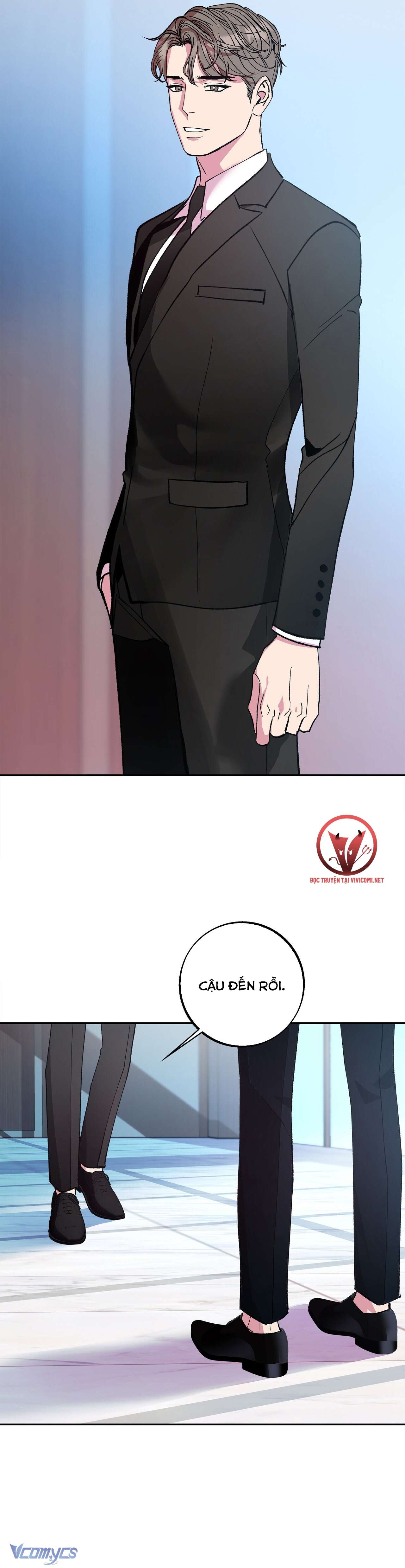 [18+] Tận Cùng Của Thế Giới Chap 27 - Trang 2