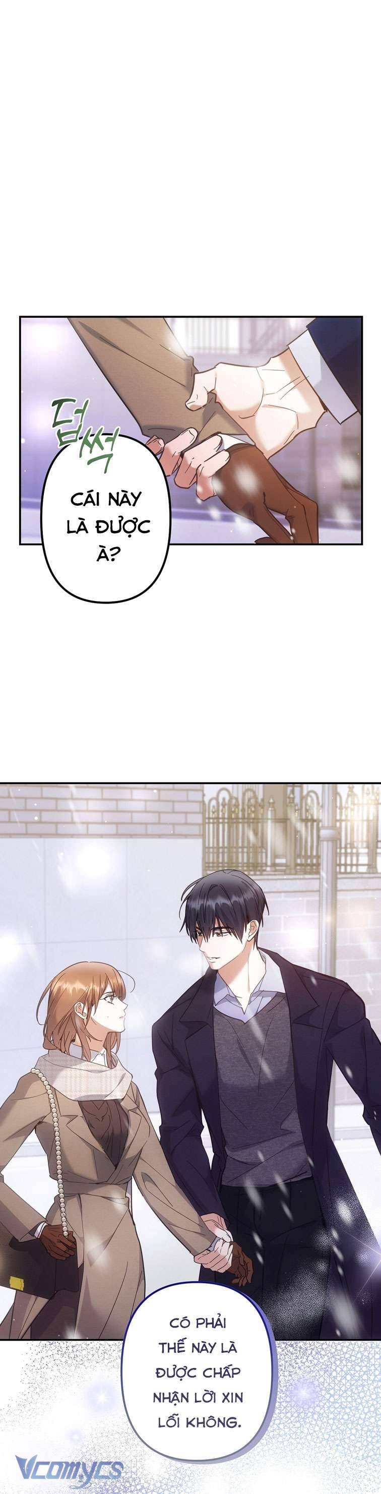 [18+] Vì Những Thứ Đã Tan Vỡ Chap 7 - Trang 3