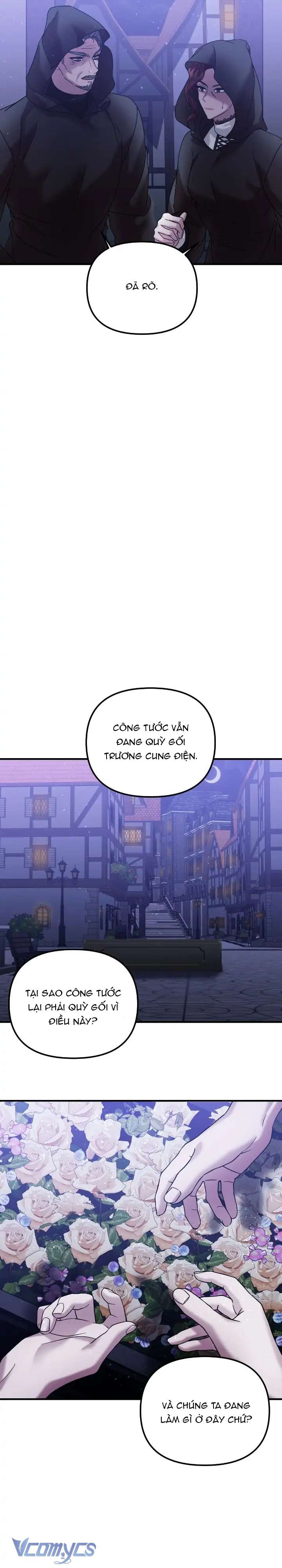 Hôn Nhân Liên Minh Để Trả Thù Chap 44 - Trang 2