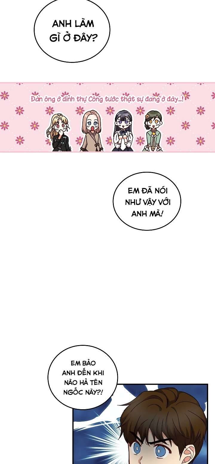 Cẩn Thận Với Các Anh Trai Đấy! Chap 50 - Trang 2