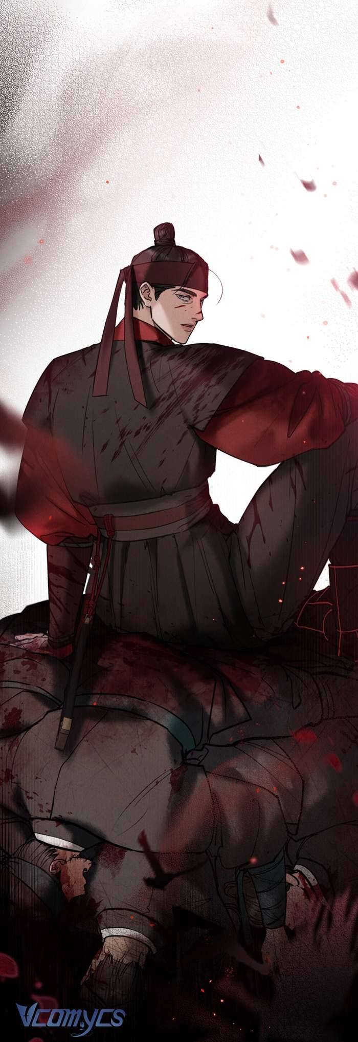 [18+] Đêm Giông Bão Chap 13 - Next Chap 14