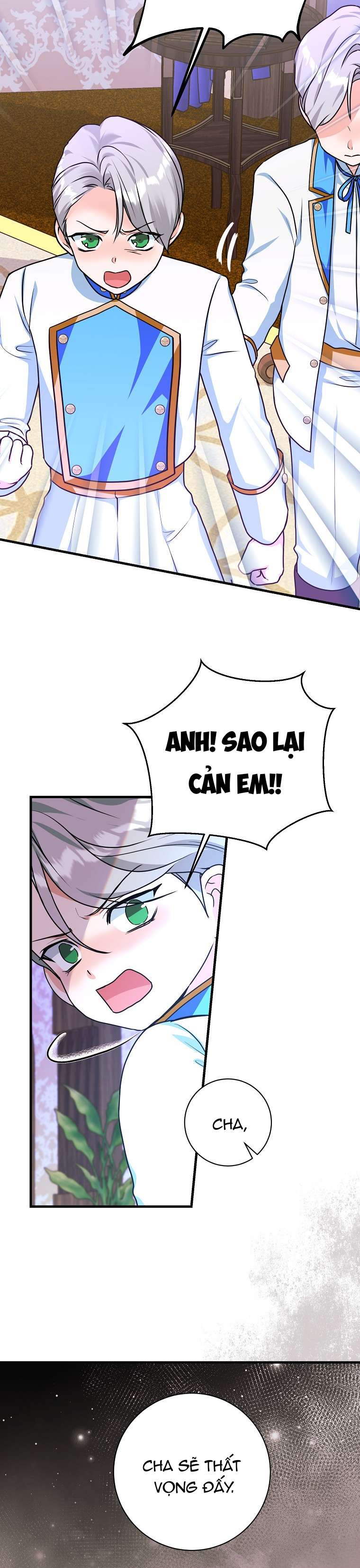 Kẻ Phản Diện Có Thời Hạn Ủng Hộ Tôi Hủy Hôn Chapter 9 - Trang 4