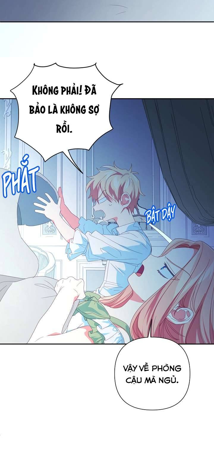 Tôi Đã Nuôi Dưỡng Một Nam Phụ Đầy Ám Ảnh Chapter 23 - Trang 3