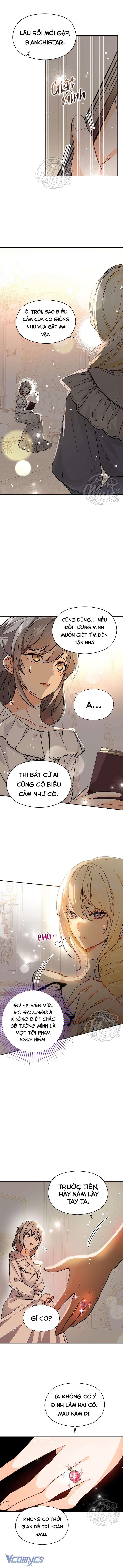 Tôi không cố tình quyến rũ nam chính Chap 28 - Trang 2