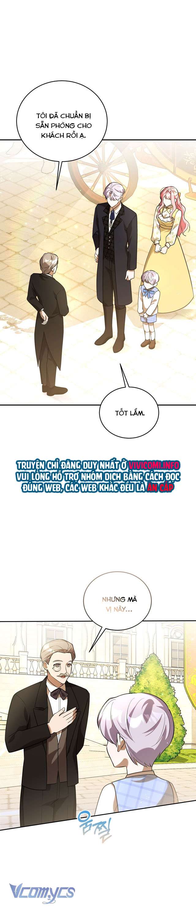 Không Phải Tôi Cố Tình Khiến Anh Ta Si Mê Đâu Chapter 11 - Trang 4