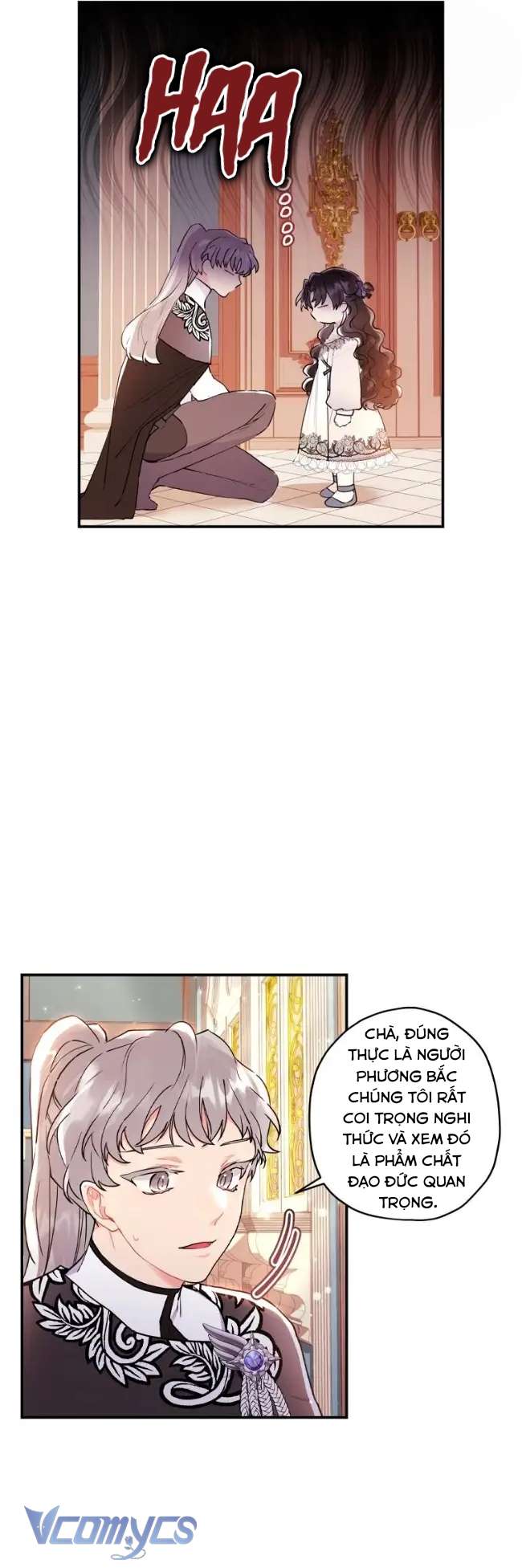 Tôi Đã Trở Thành Con Gái Nuôi Của Nam Chính Chap 38 - Trang 2