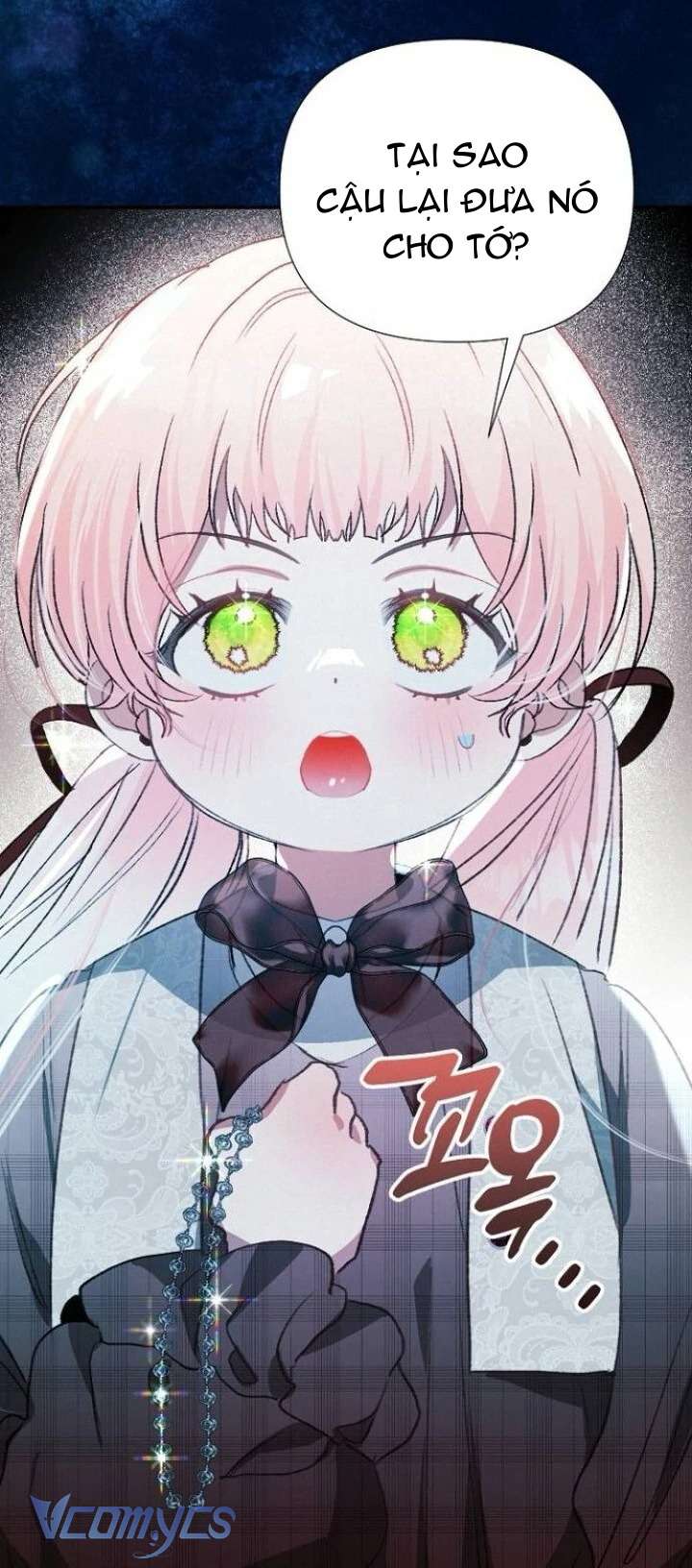 Papa Bạo Chúa, Con Sẽ Bảo Vệ Người! Chap 7 - Trang 2