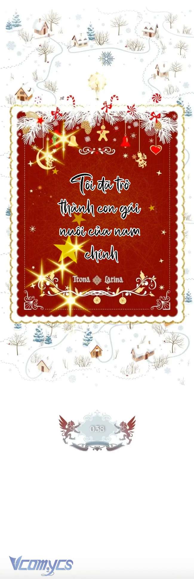 Tôi Đã Trở Thành Con Gái Nuôi Của Nam Chính Chap 38 - Trang 2