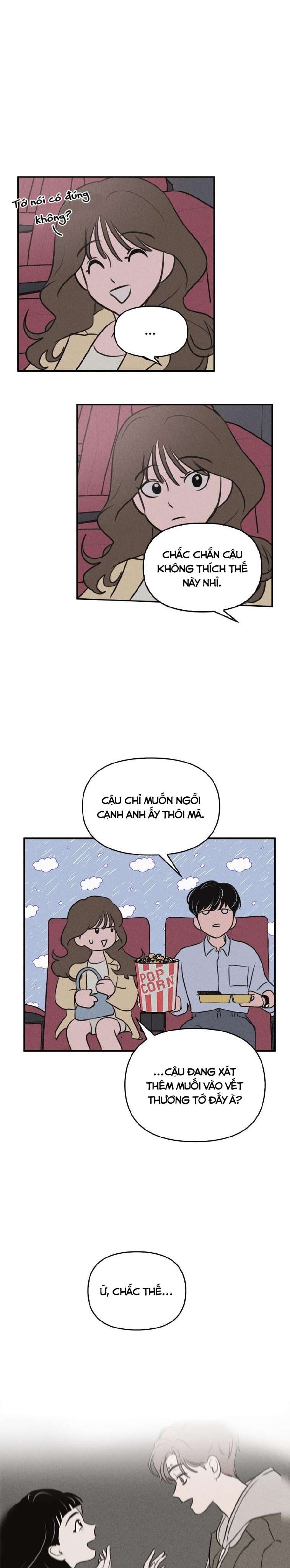 Thỏa Thuận Bí Mật Giữa Chúng Ta Chapter 6 - Next Chapter 7