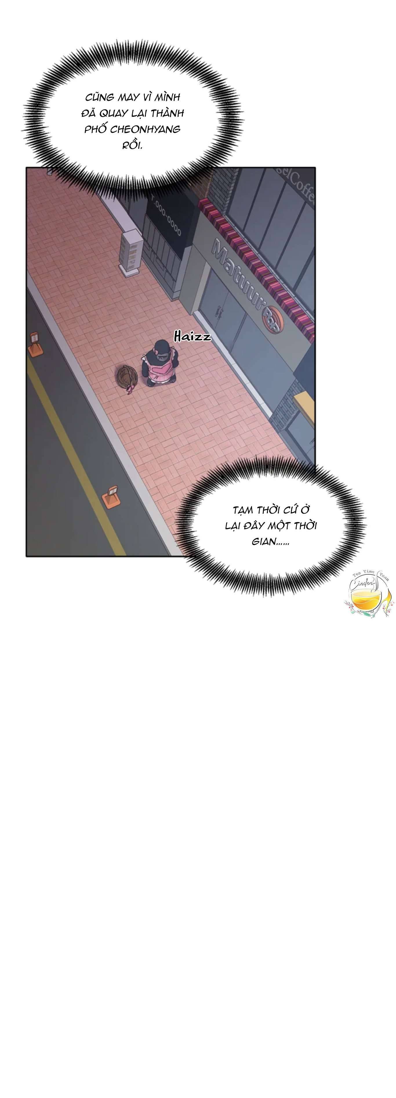 Thanh Xuân Của Chúng Ta Chap 60 - Trang 4