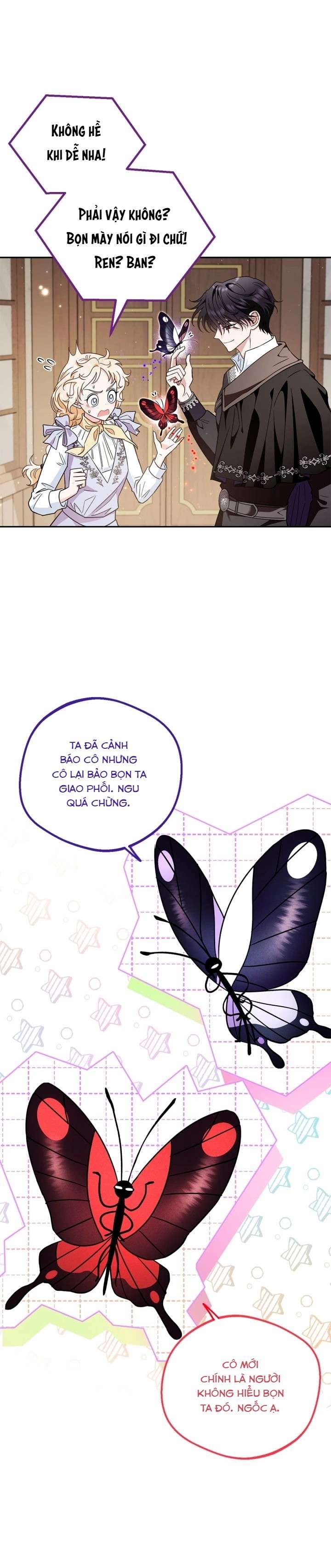 Trở Thành Người Giám Định Chất Độc Cho Thế Lực Hắc Ám Chapter 14 - Trang 4