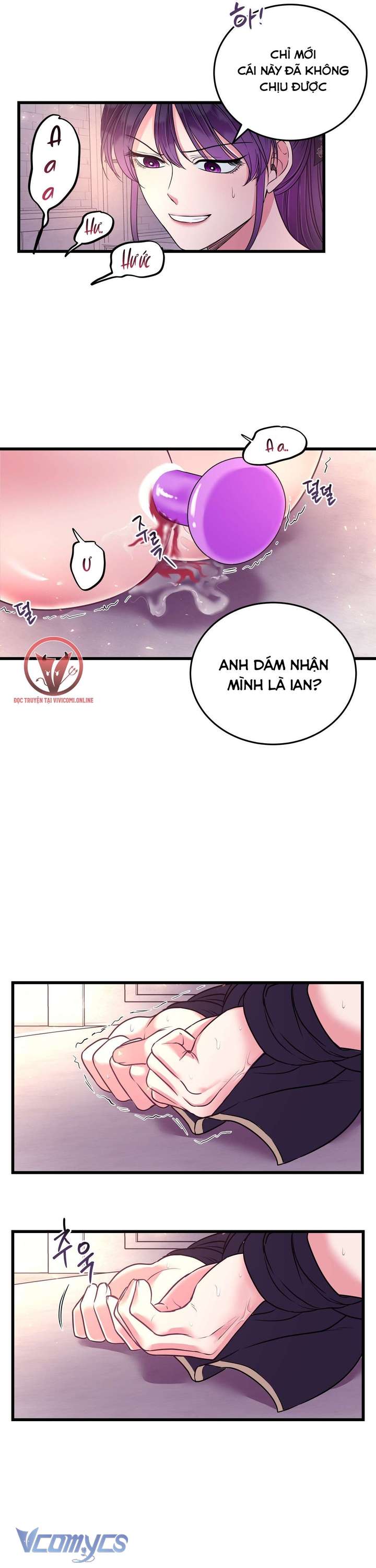 [18+] Anh Trai Đã Thay Đổi Chap 8 - Trang 2