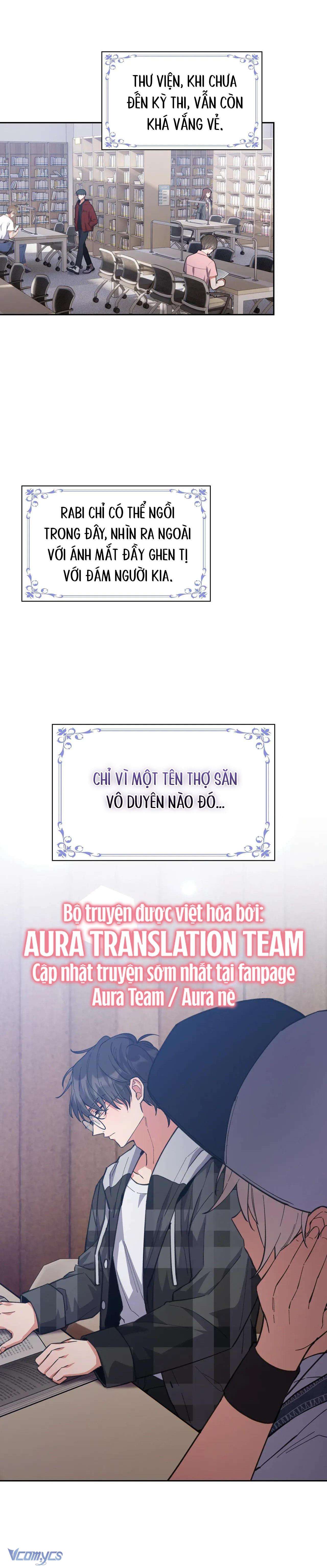 Chạy Trốn Khỏi Thợ Săn Chap 5 - Trang 4