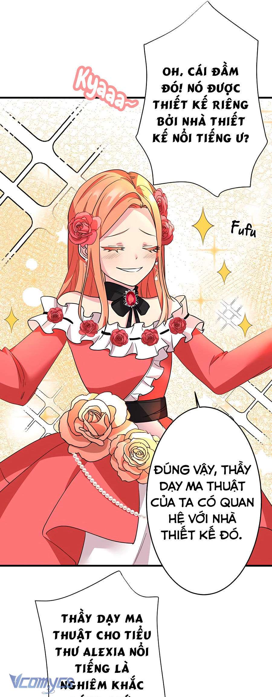 Dù Là Nhân Vật Phụ Nhưng Tôi Được Ngài Công Tước Nuông Chiều Hết Mực Chap 4 - Trang 2