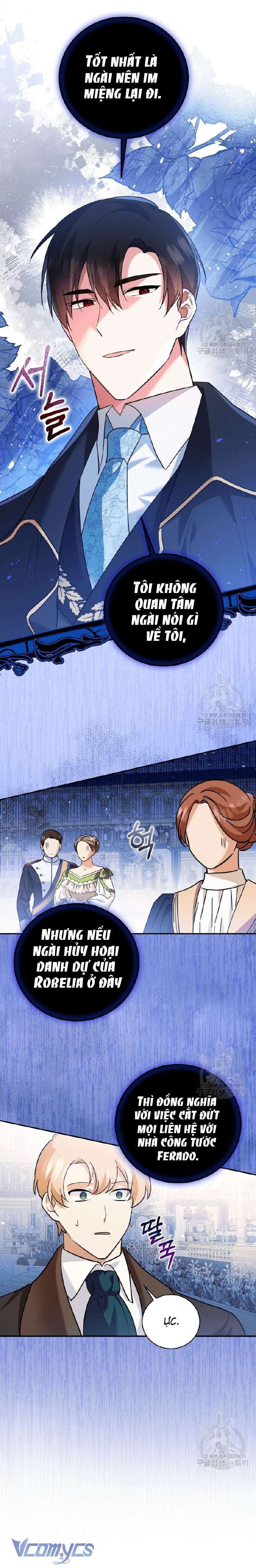 Kế Hoạch Trả Thù Chap 12 - Trang 2