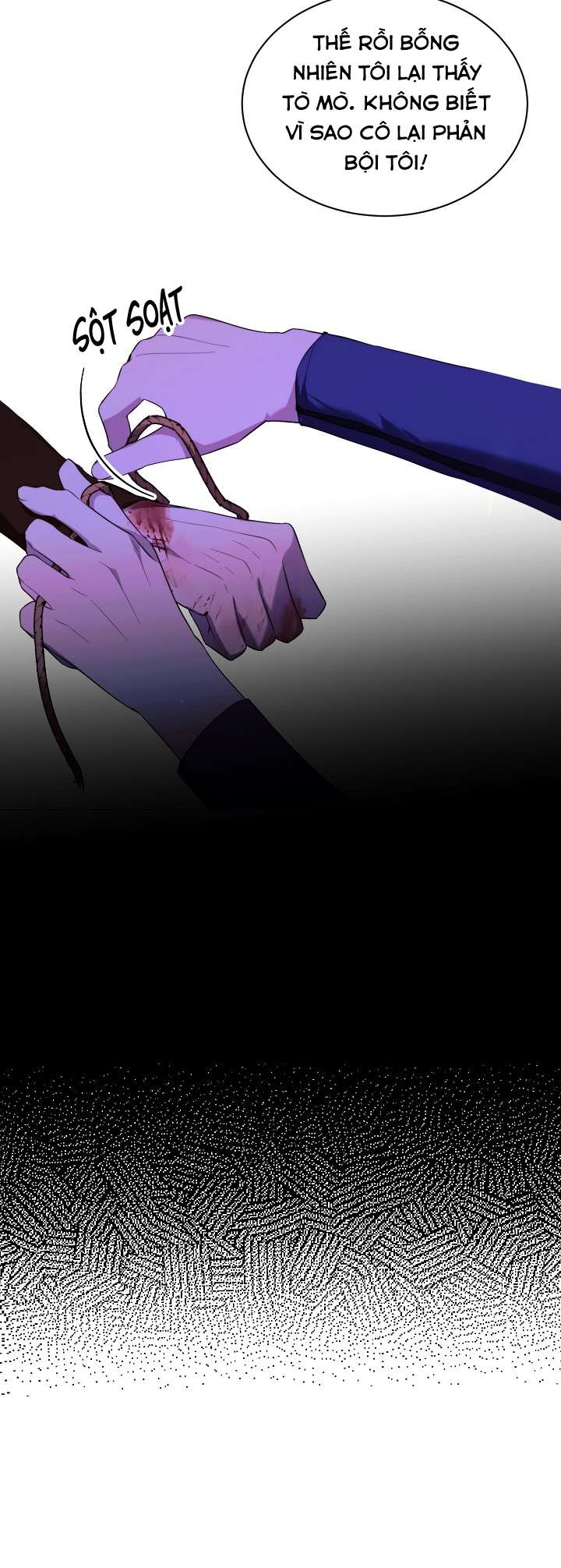 Ác Nữ Cần Bạo Chúa Chapter 47 - Trang 4