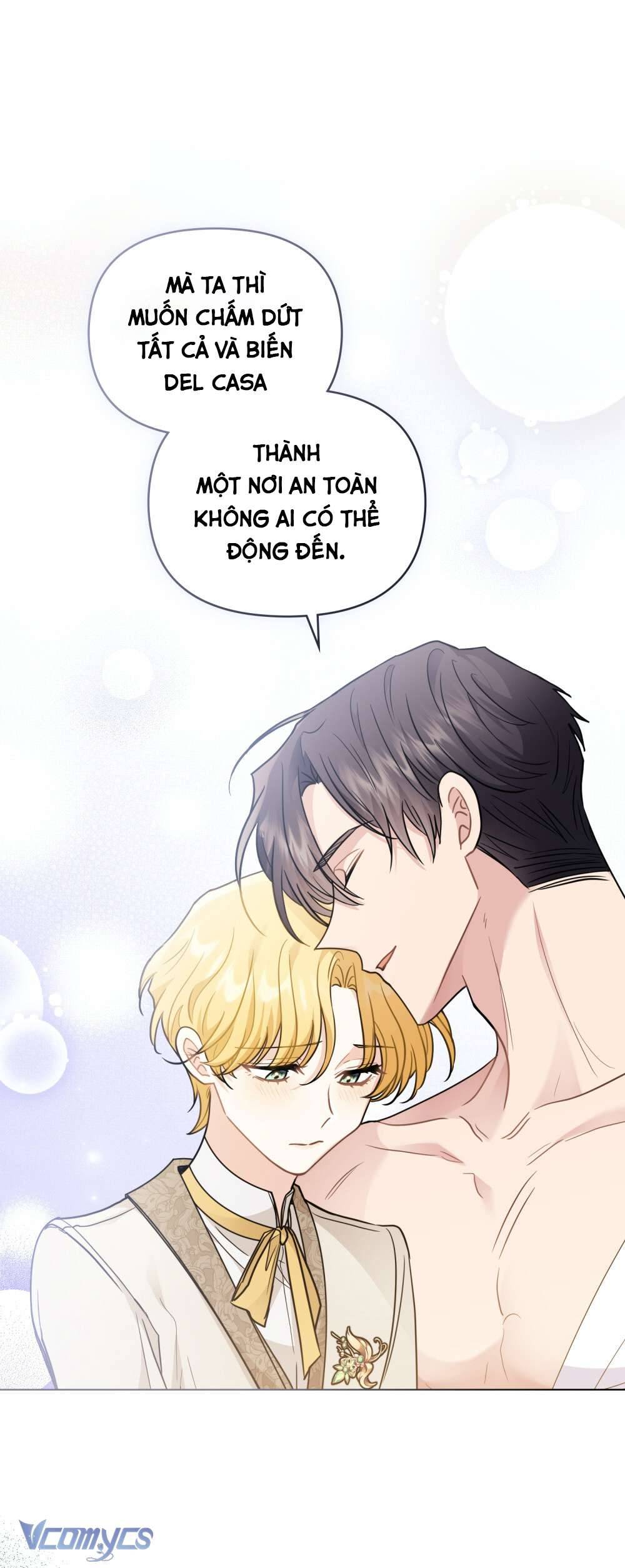 Tìm Lại Camellia Chapter 69 - Trang 4