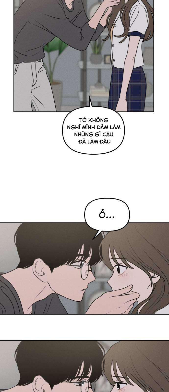 Thỏa Thuận Bí Mật Giữa Chúng Ta Chapter 44 - Next Chapter 45