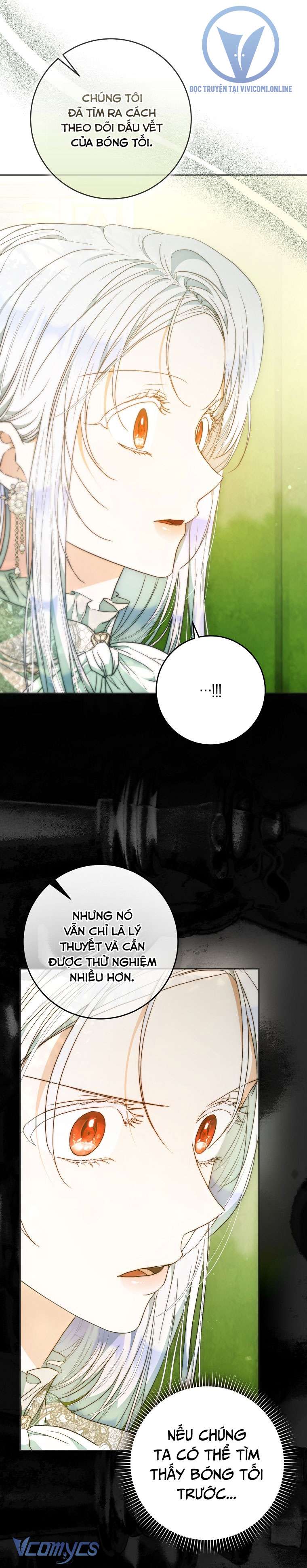 Tôi Trở Thành Vợ Của Nam Chính Chap 112 - Trang 2