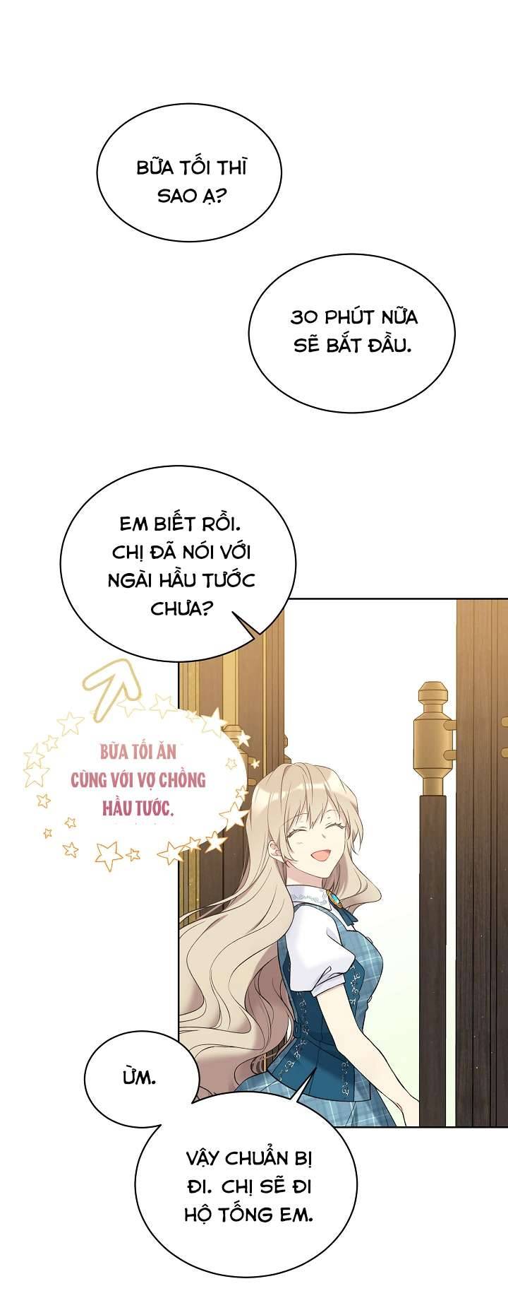 Vương Miện Lục Bảo Chap 50 - Trang 2