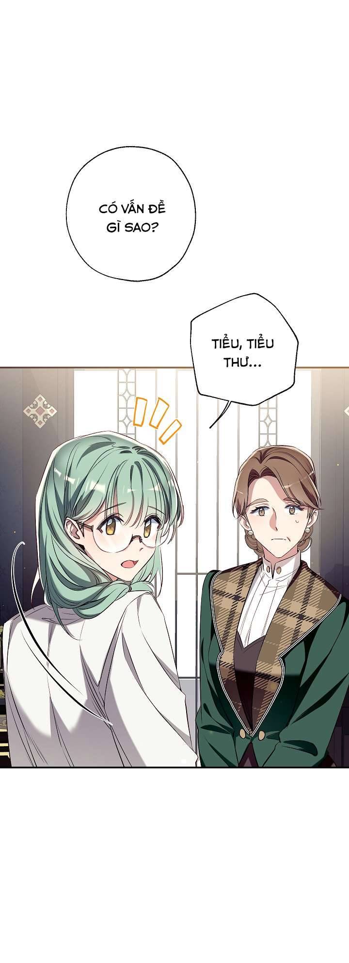 Chúng Ta Có Thể Trở Thành Một Gia Đình Được Không? Chap 67 - Trang 2