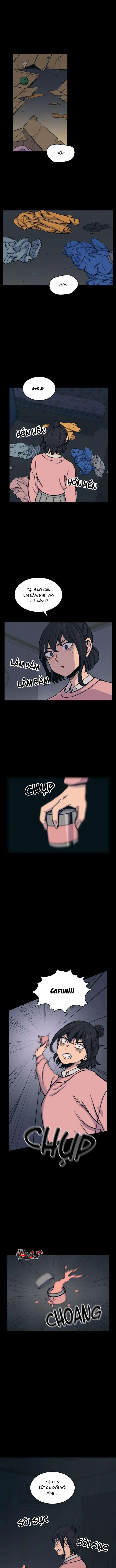 Kẻ Mạo Danh Chapter 32 - Trang 4