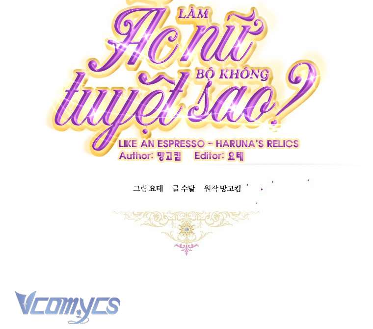 Làm Ác Nữ Bộ Không Tuyệt Sao? Chap 61 - Trang 4