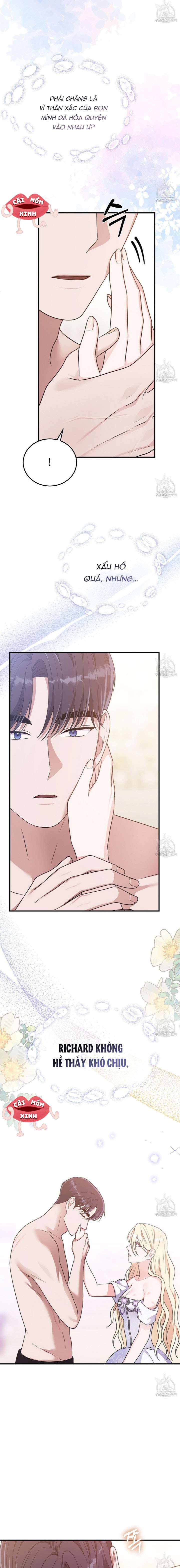 Xin Hãy Để Ý Tới Jasmine Chapter 19 - Trang 4