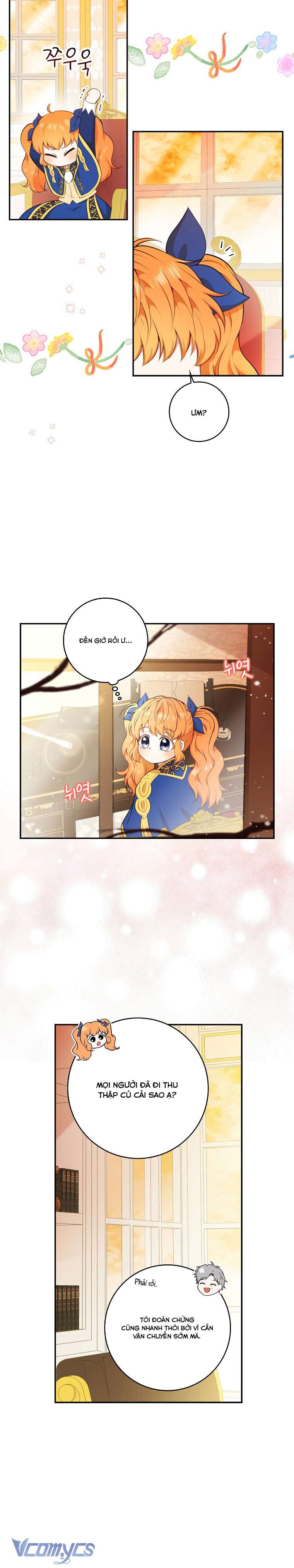 Sóc Con Tài Năng Chap 10 - Next Chap 11