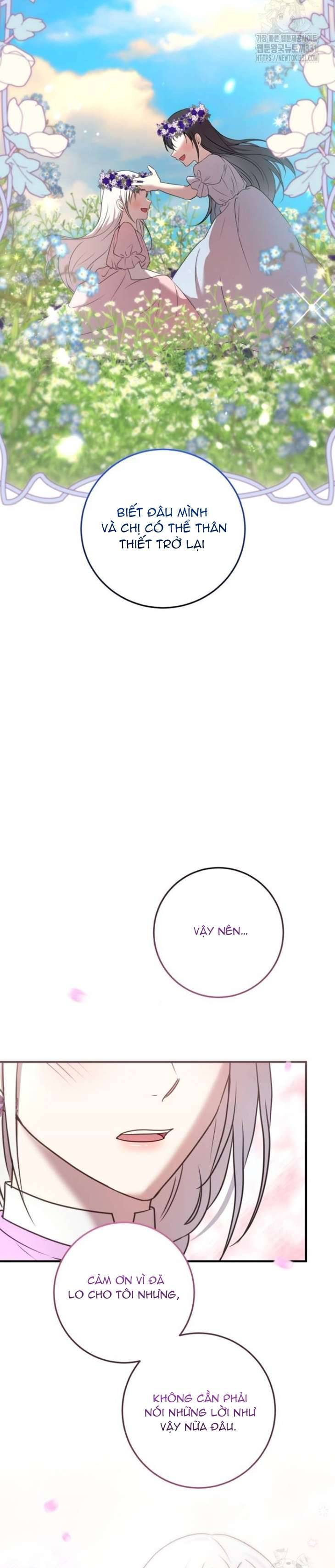 Ác Nữ Chỉ Muốn Sống Yên Bình Chapter 7 - Next Chapter 8
