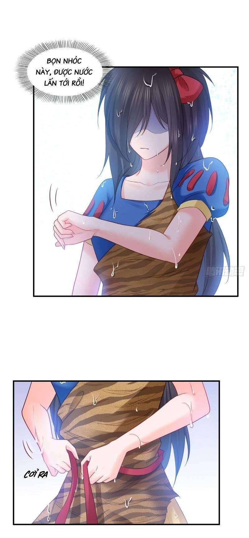 Hệt Như Hàn Quang Gặp Nắng Gắt Chap 60 - Trang 4