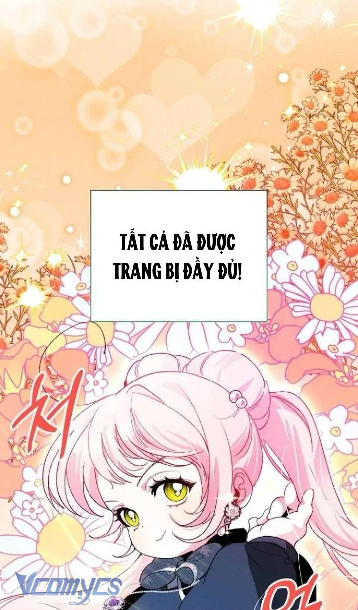 Papa Bạo Chúa, Con Sẽ Bảo Vệ Người! Chap 19 - Trang 2