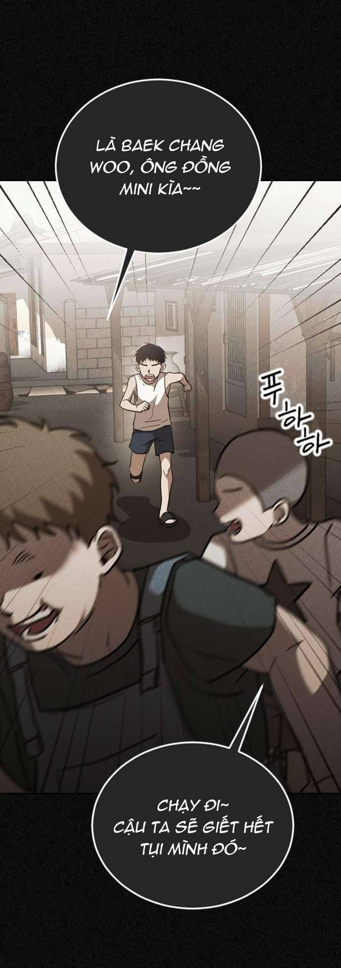 Golden Lily Chap 1 - Trang 2