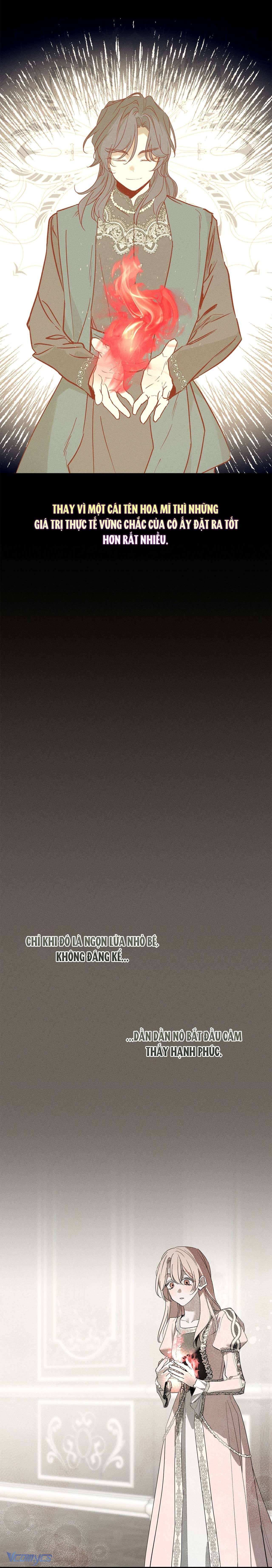 Vị Phu Quân Căm Ghét Tôi Đã Mất Trí Nhớ Chapter 34 - Trang 4