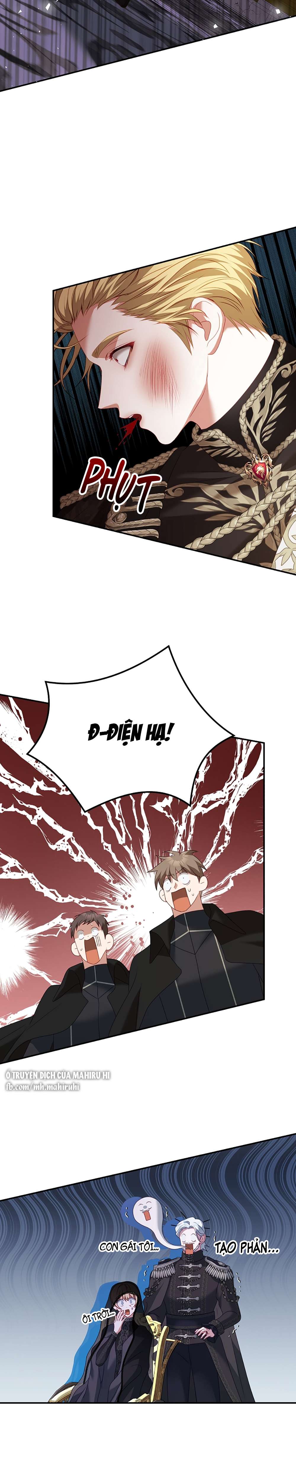 Trở Thành Tình Địch Của Các Nam Chính Chapter 24 - Trang 3