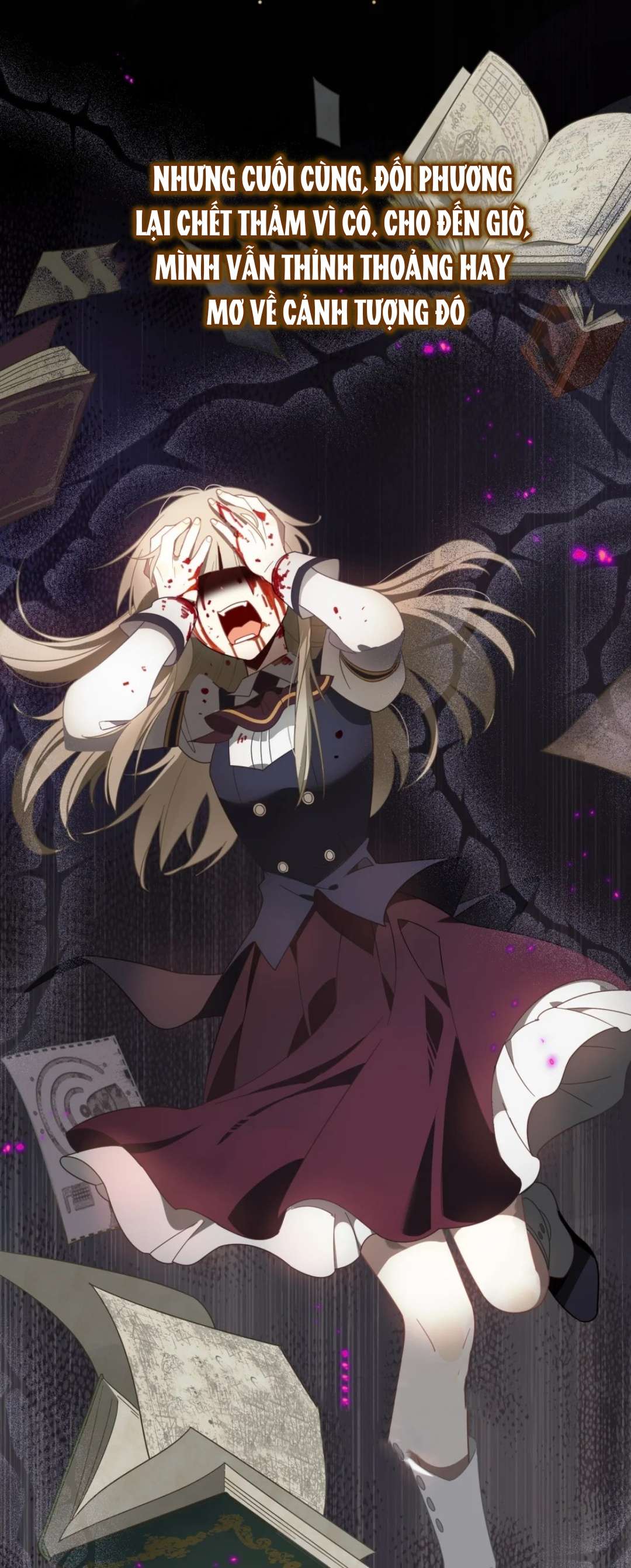 Xuyên thành phù thủy nuôi dưỡng kỵ sĩ thánh điện Chapter 13 - Trang 4
