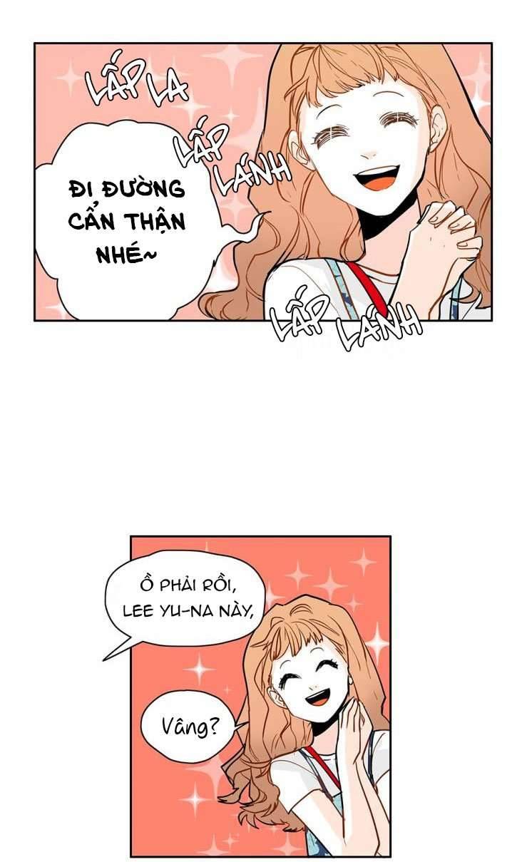 Ranh Giới Chap 41 - Trang 3