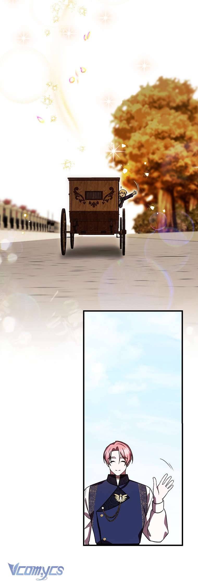 Lần Đầu Bé Út Được Yêu Thương Chap 27 - Trang 2