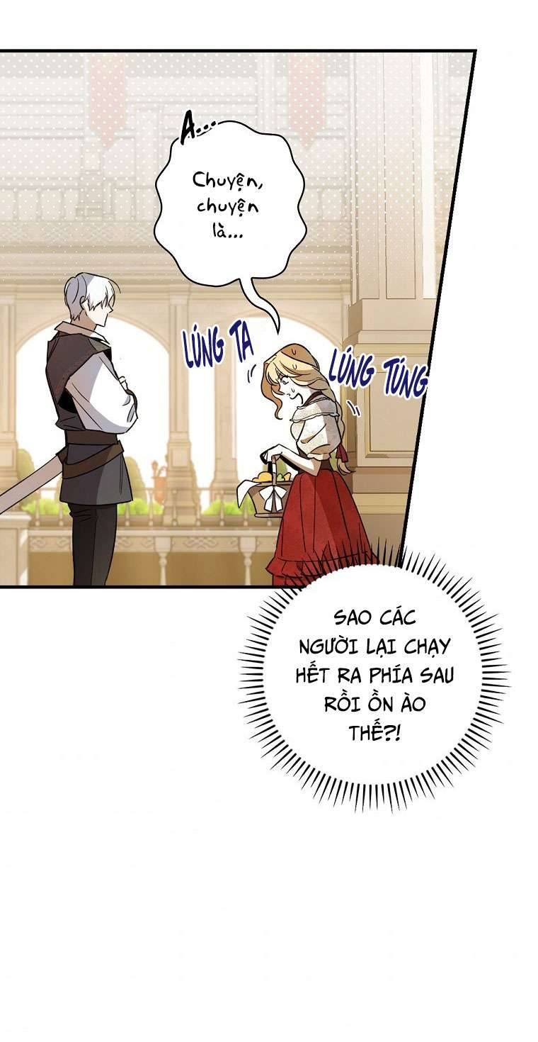 Phương Pháp Khiến Phu Quân Đứng Về Phía Tôi Chapter 7 - Trang 4